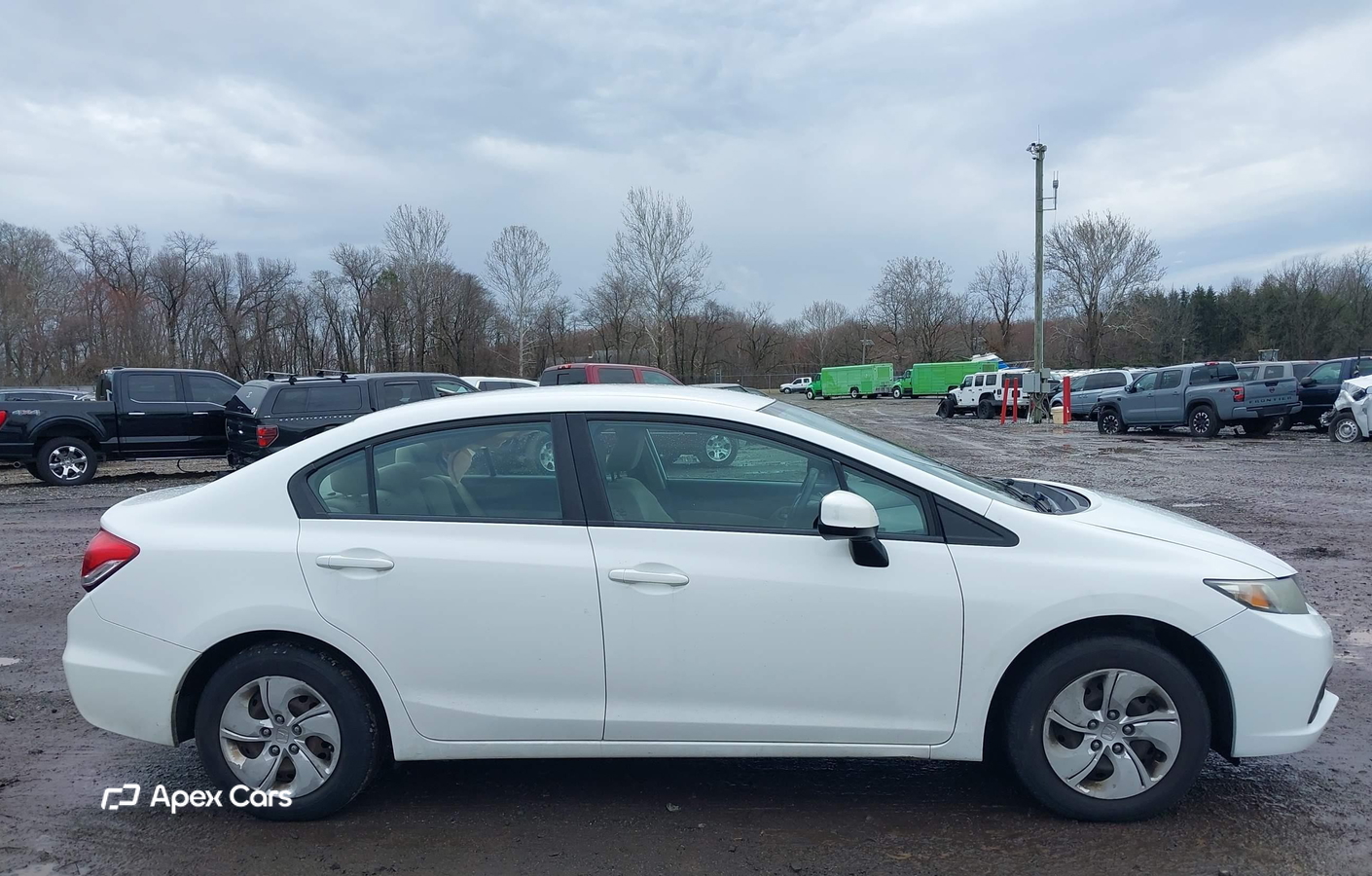 Honda Civic 2013