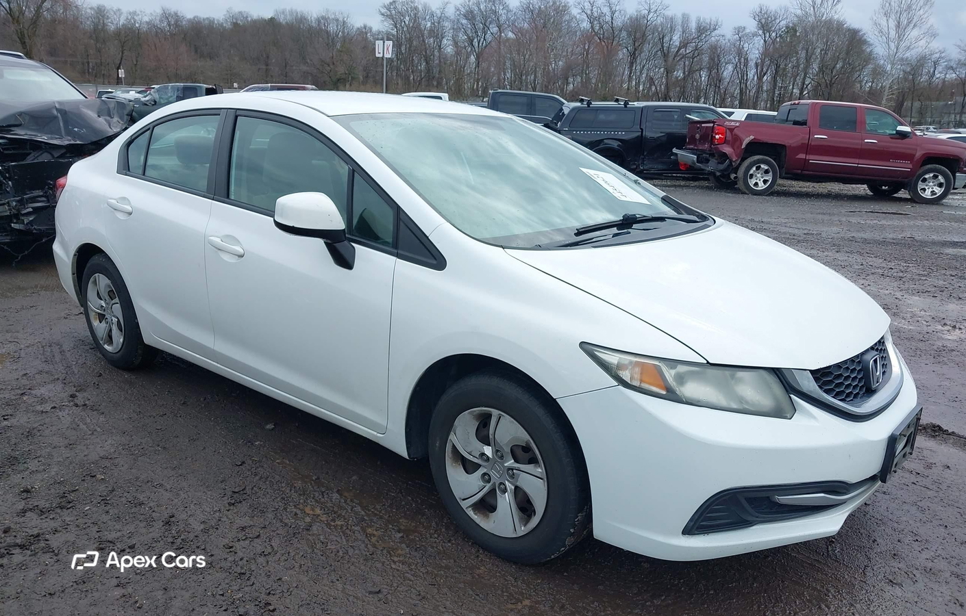 Honda Civic 2013