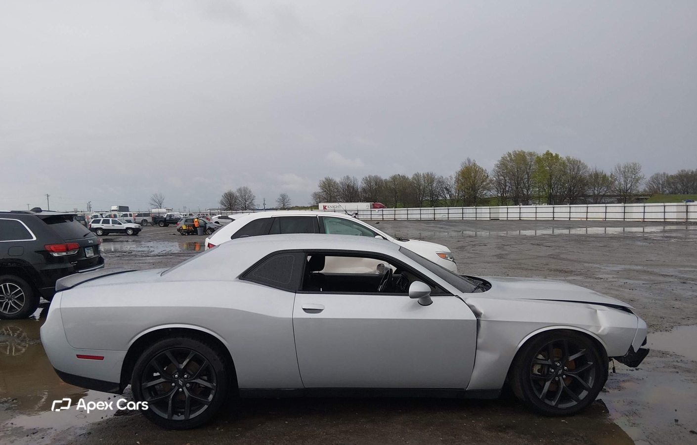 Dodge Challenger 2022