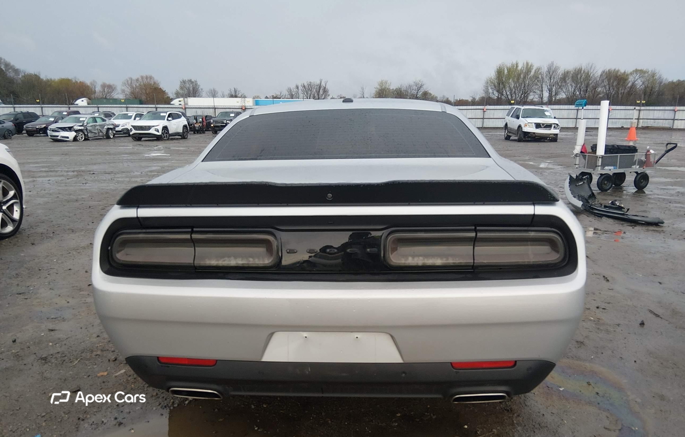 Dodge Challenger 2022