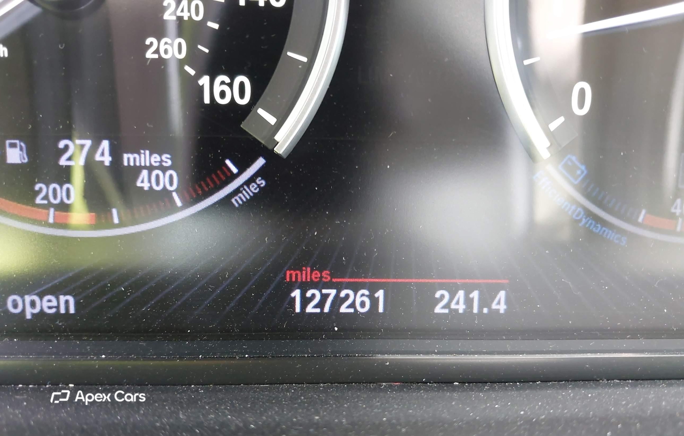 BMW Series 5 2013