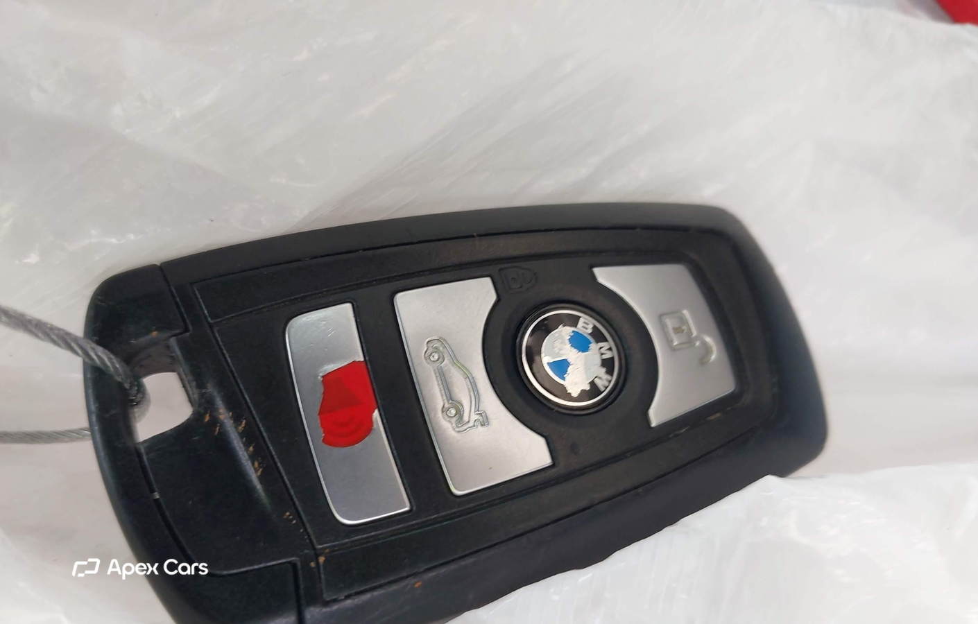 BMW Series 5 2013