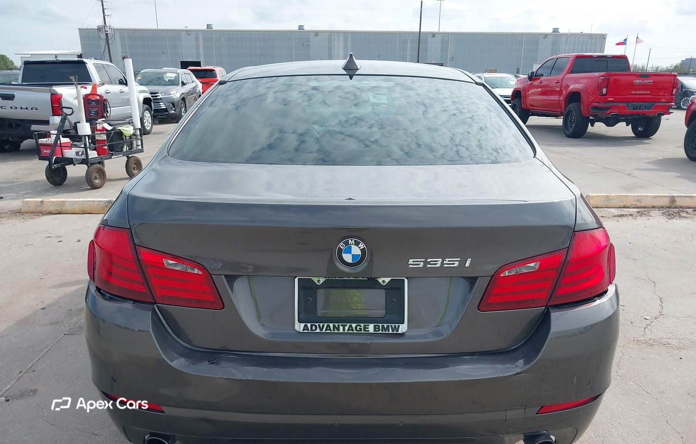 BMW Series 5 2013