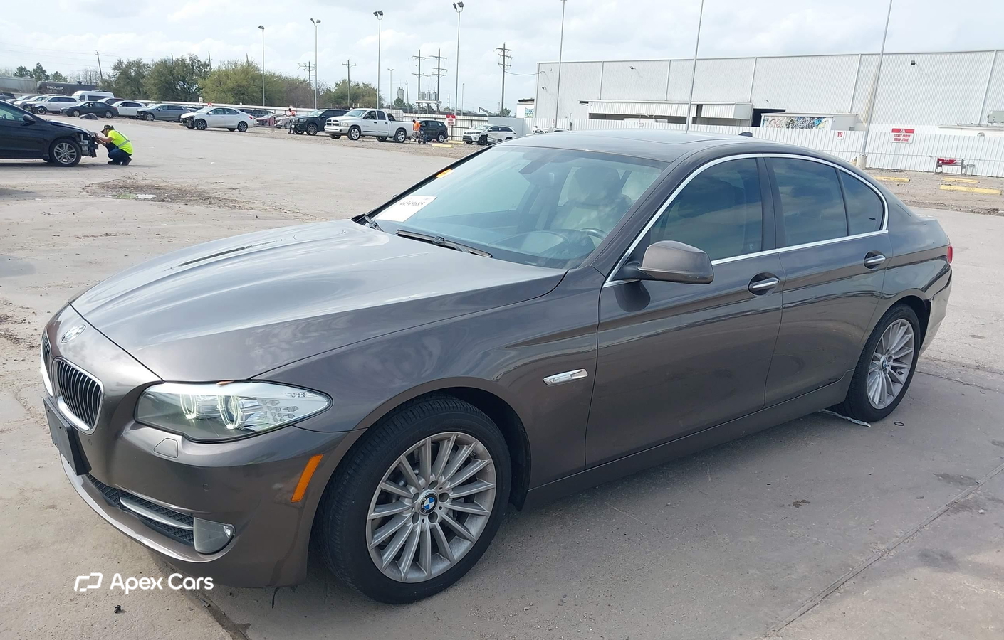 BMW Series 5 2013