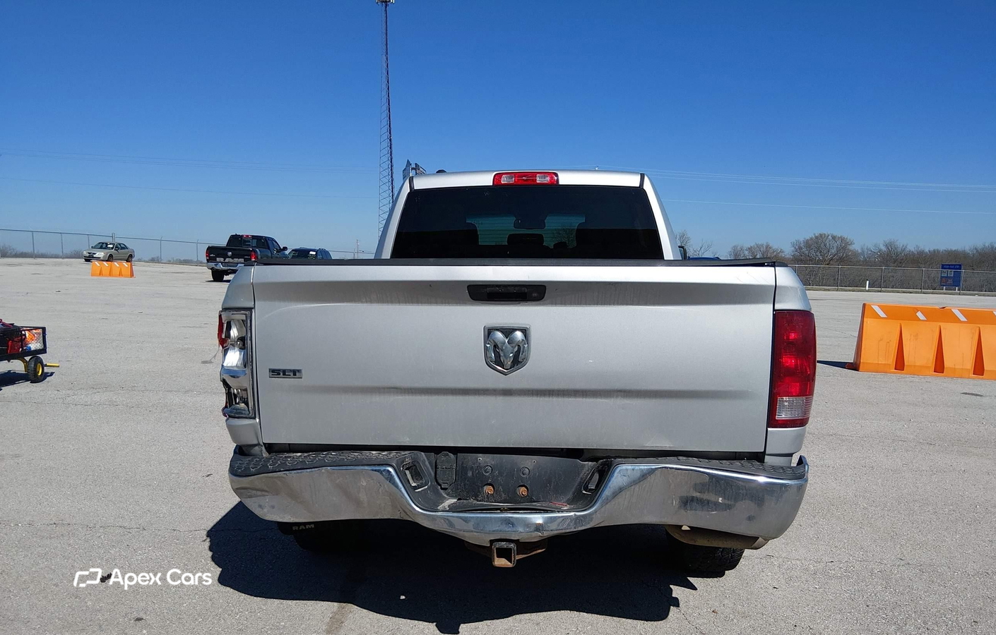RAM 1500 2014