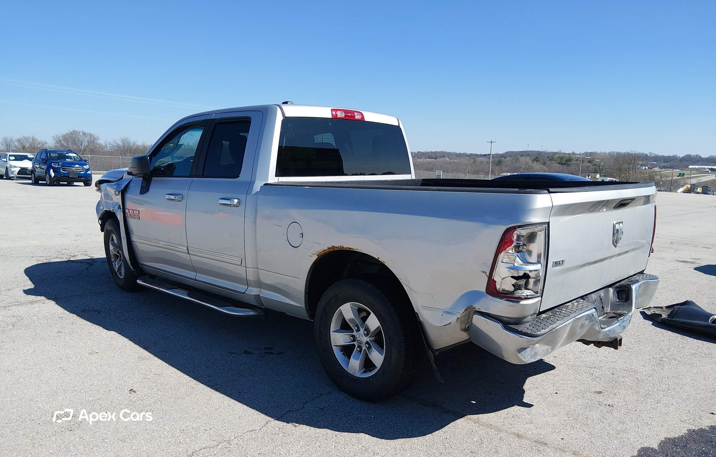 RAM 1500 2014