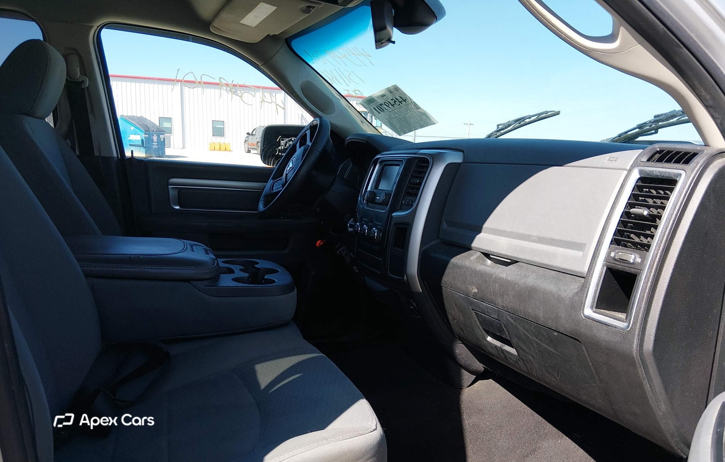 RAM 1500 2014