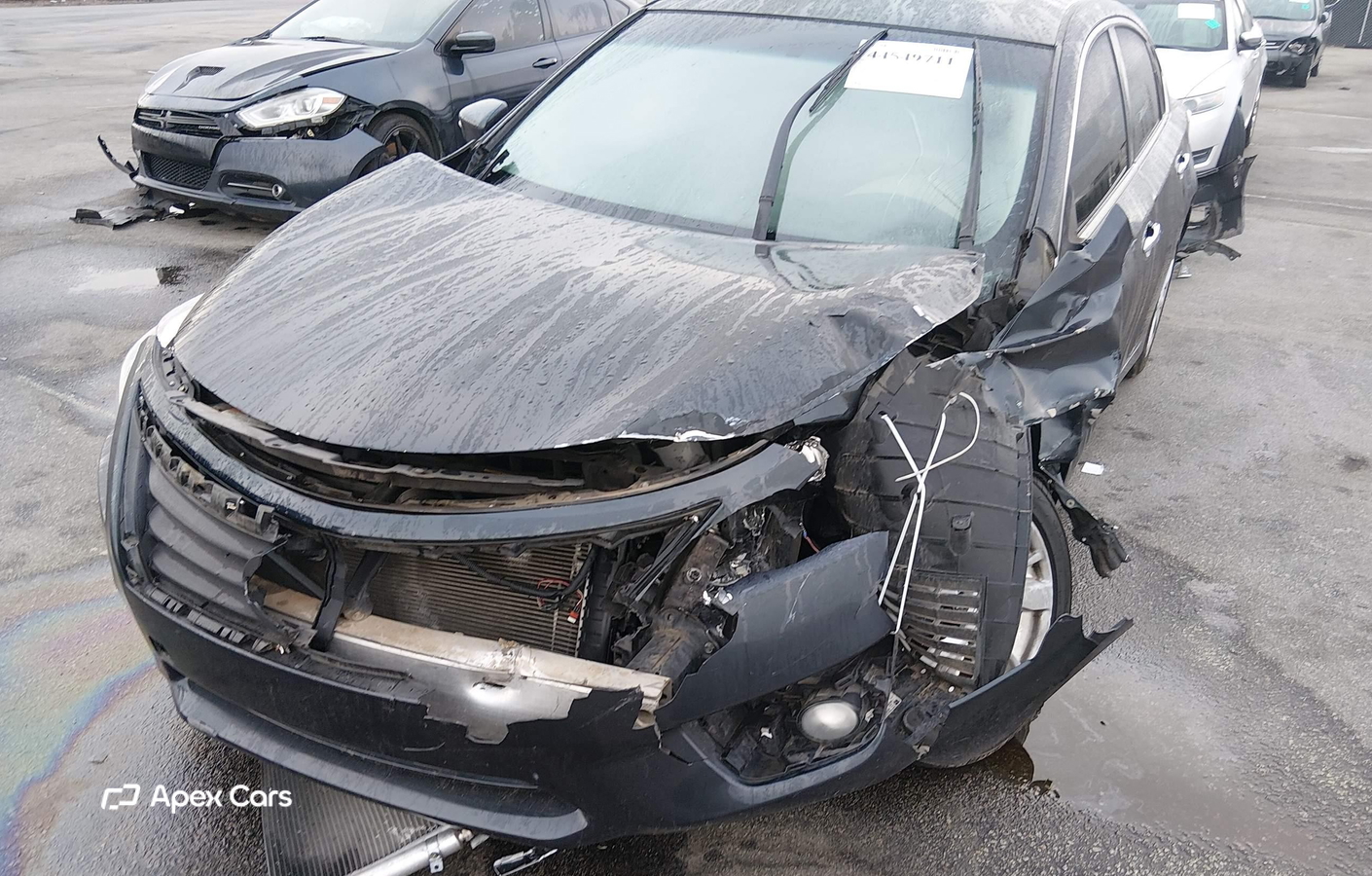 Nissan Altima 2013