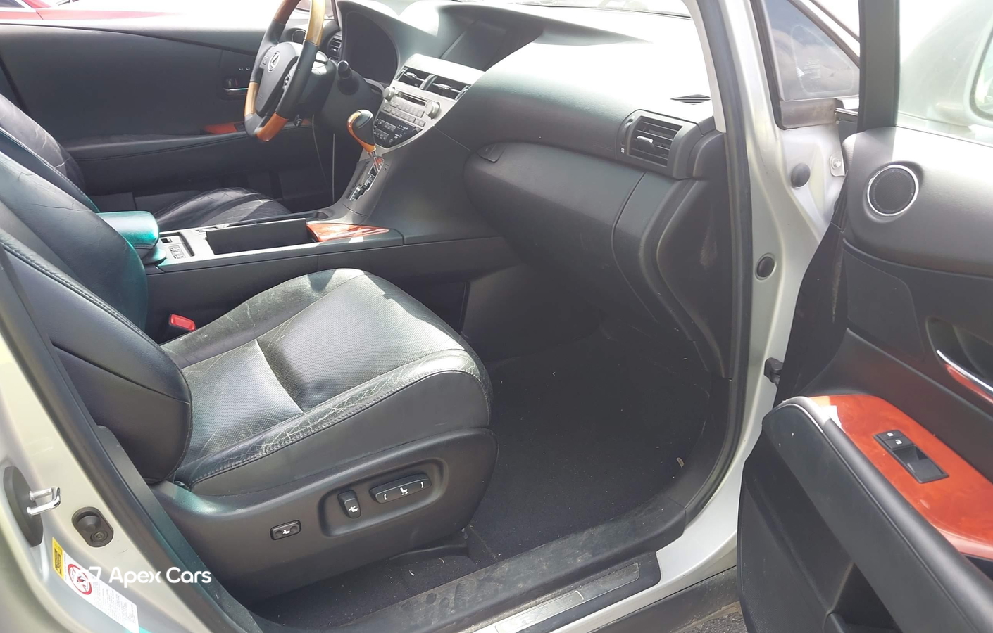 Lexus RX 2011