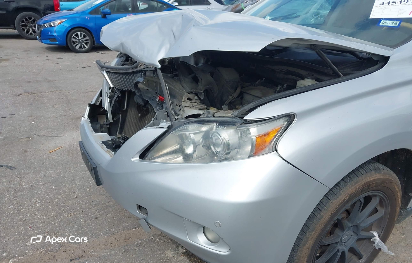 Lexus RX 2011
