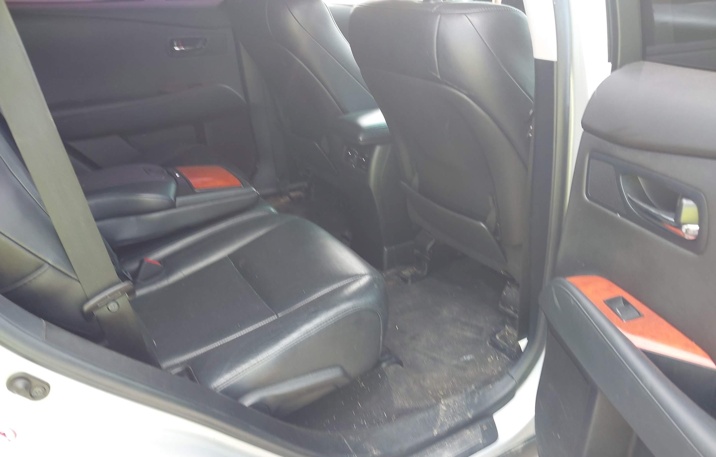 Lexus RX 2011