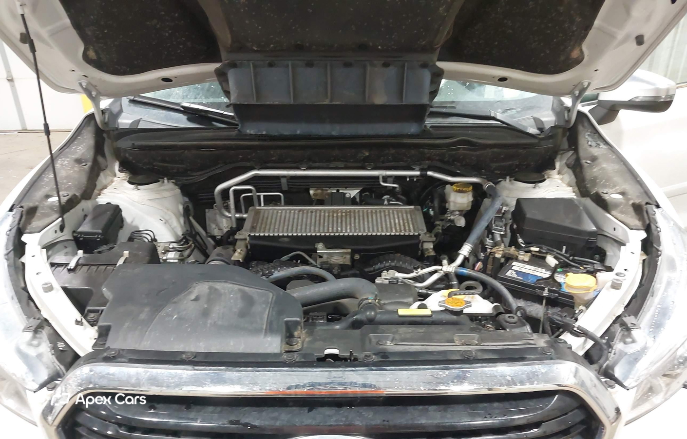 Subaru Ascent 2020