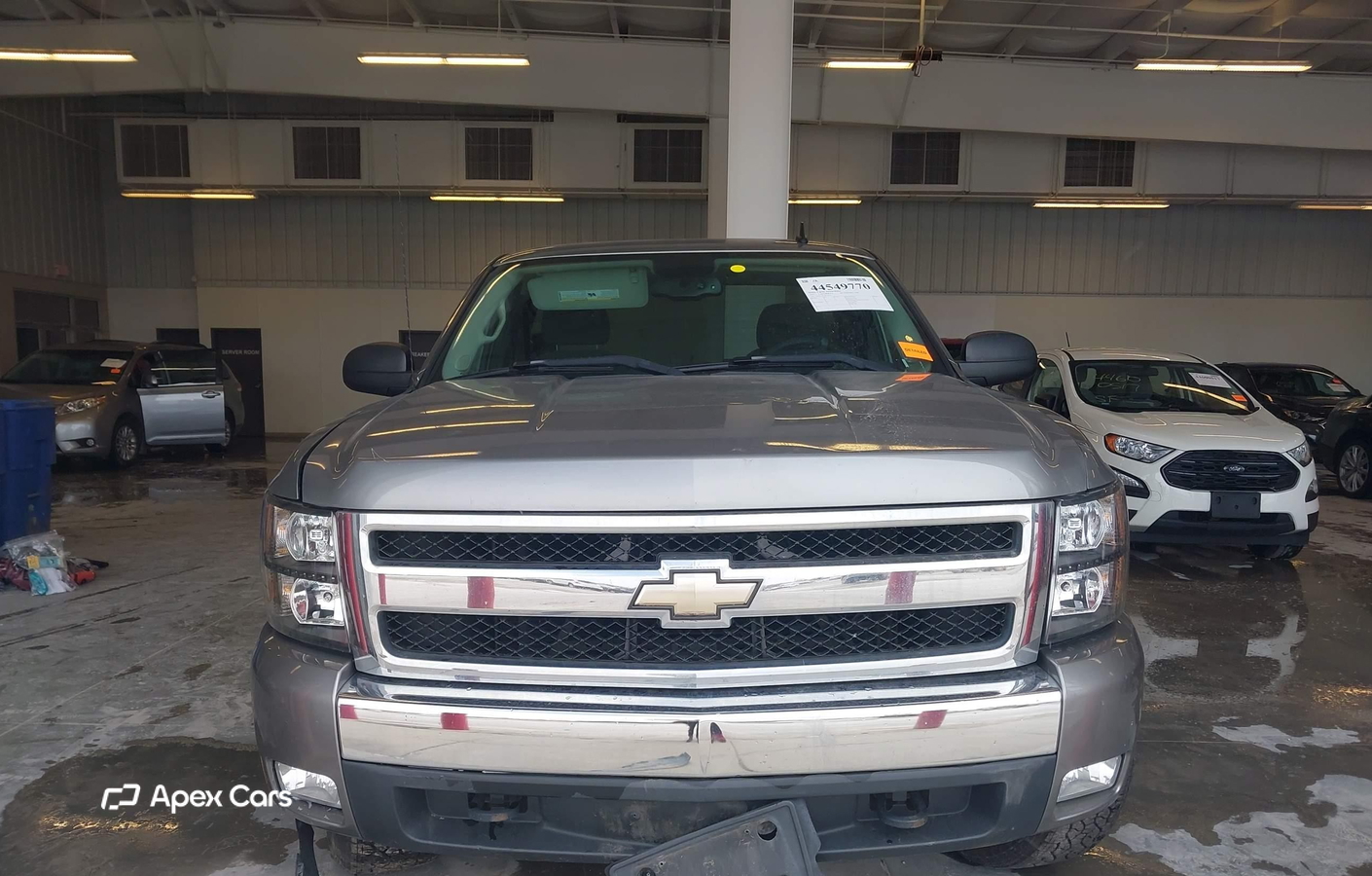 Chevrolet Silverado 2007