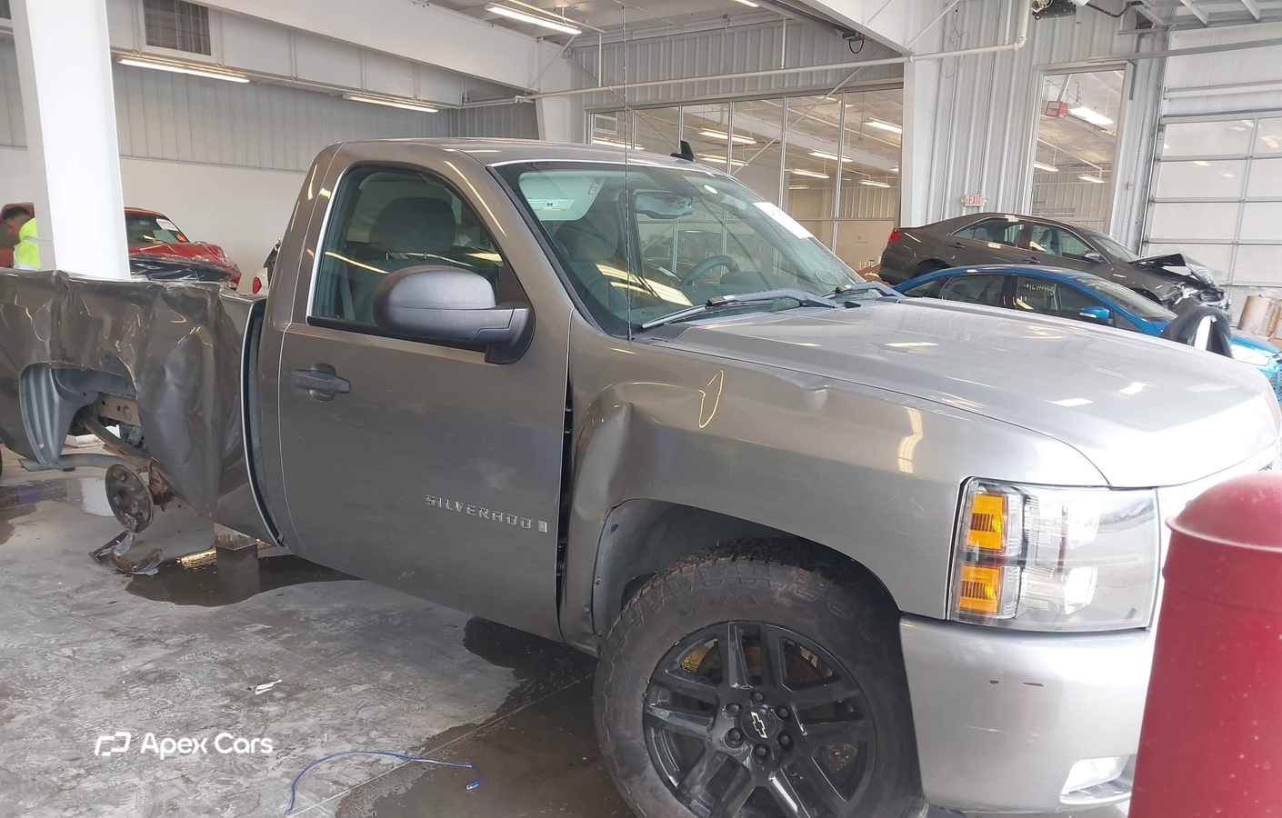 Chevrolet Silverado 2007