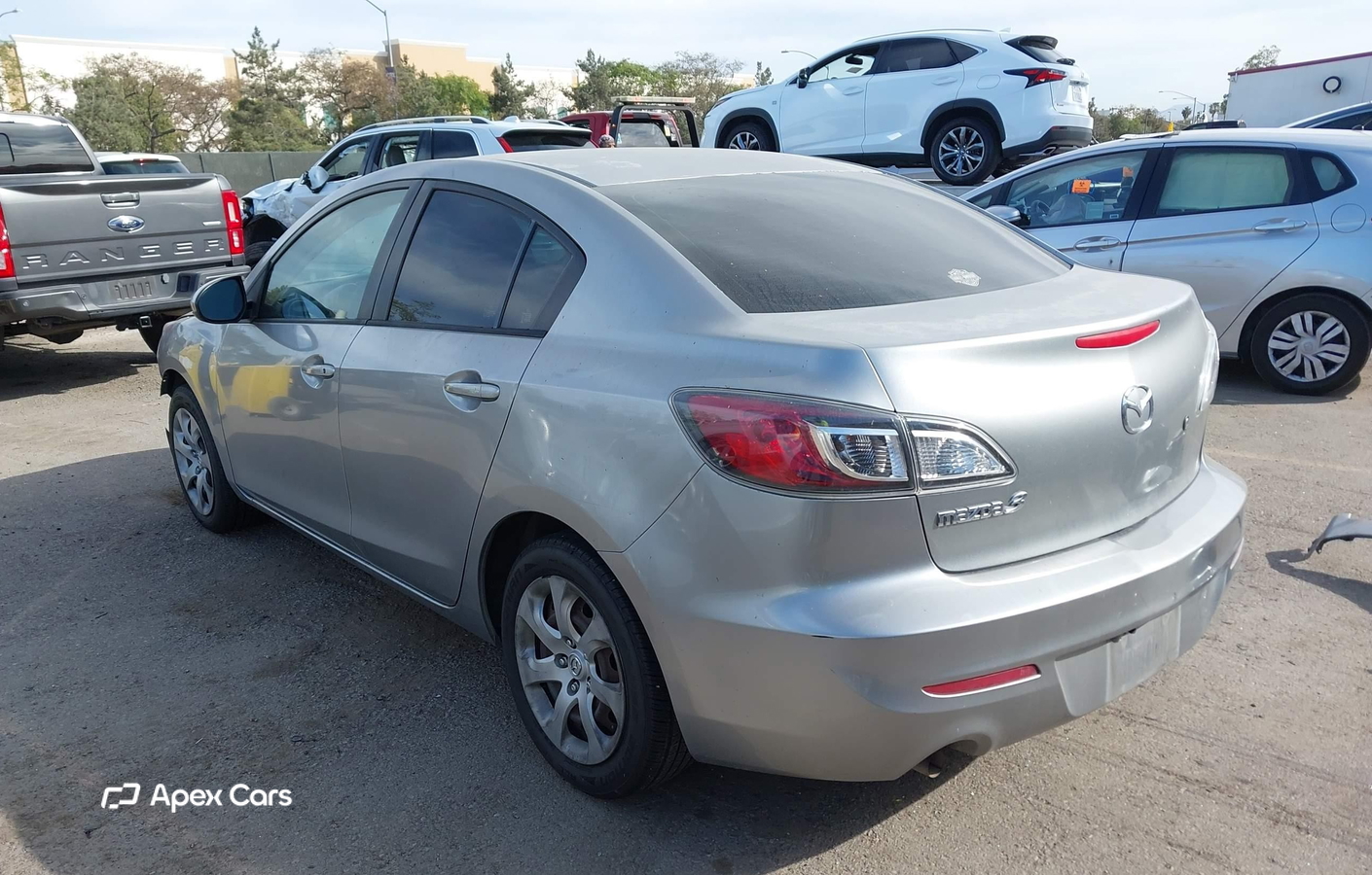 Mazda 3 2013