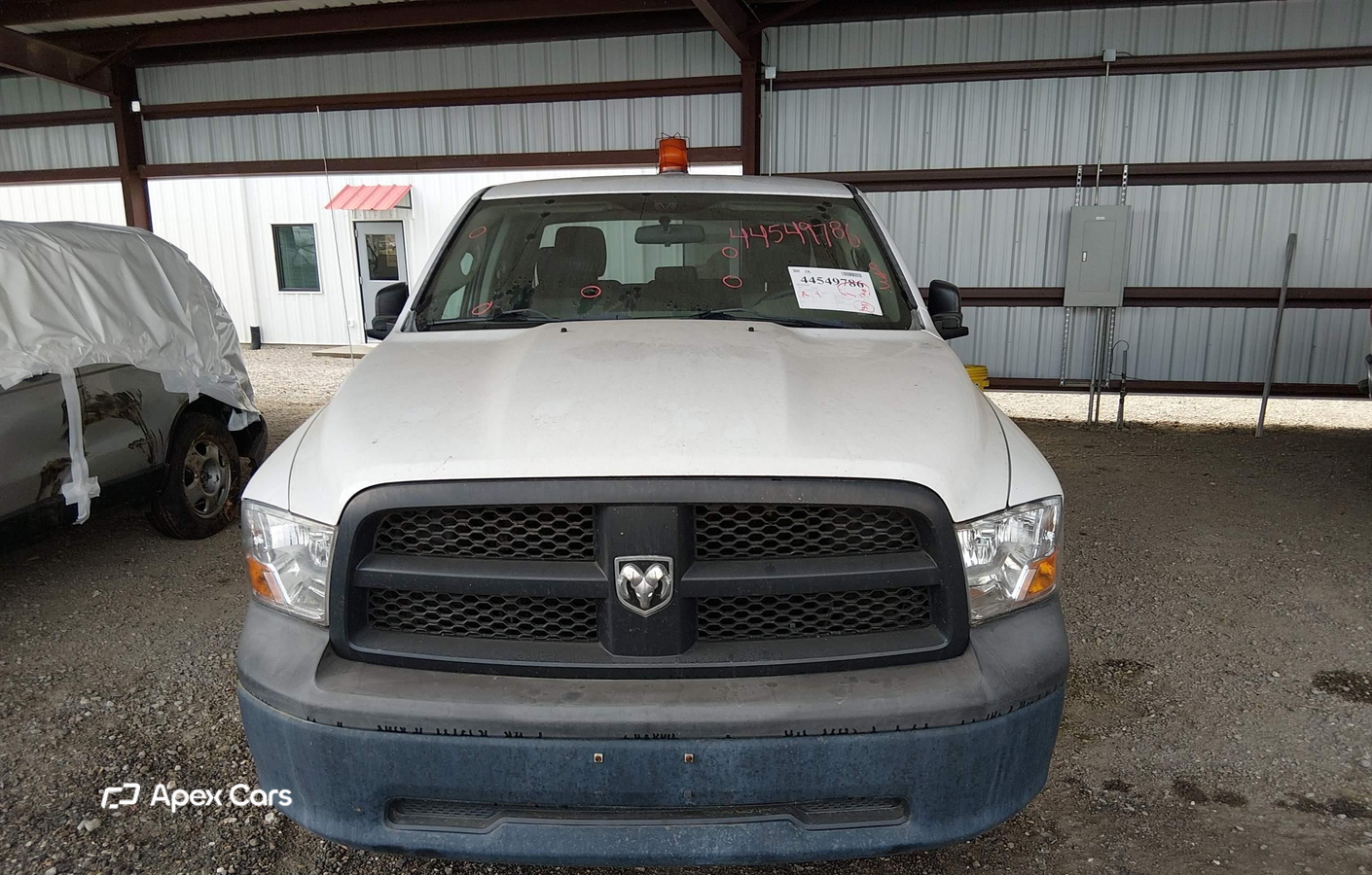 RAM 1500 2012