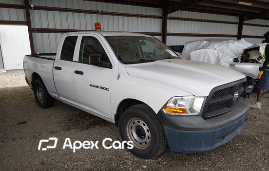 RAM 1500 2012 - Image 1 of 16