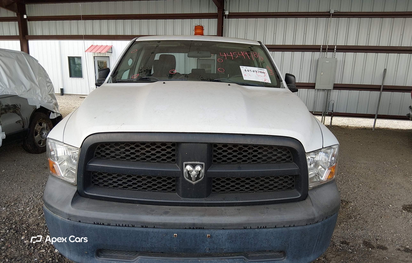 RAM 1500 2012