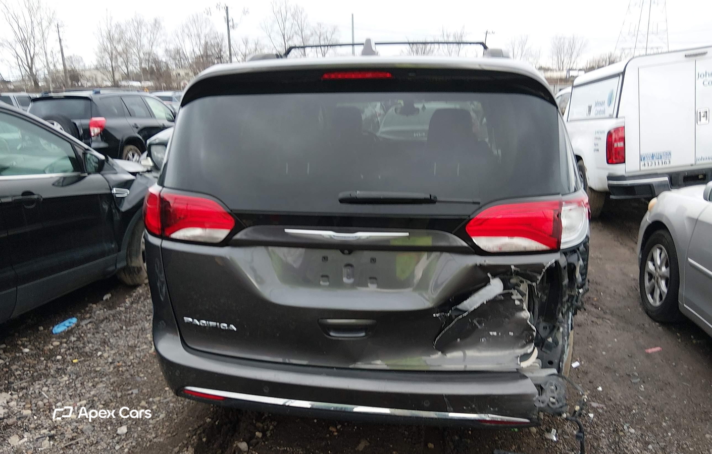 Chrysler Pacifica 2017