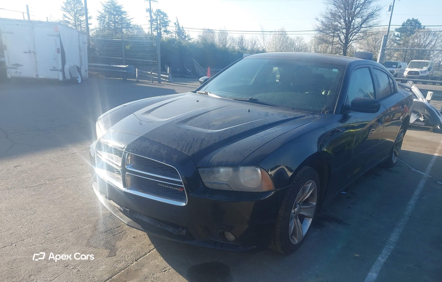 Dodge Charger 2014