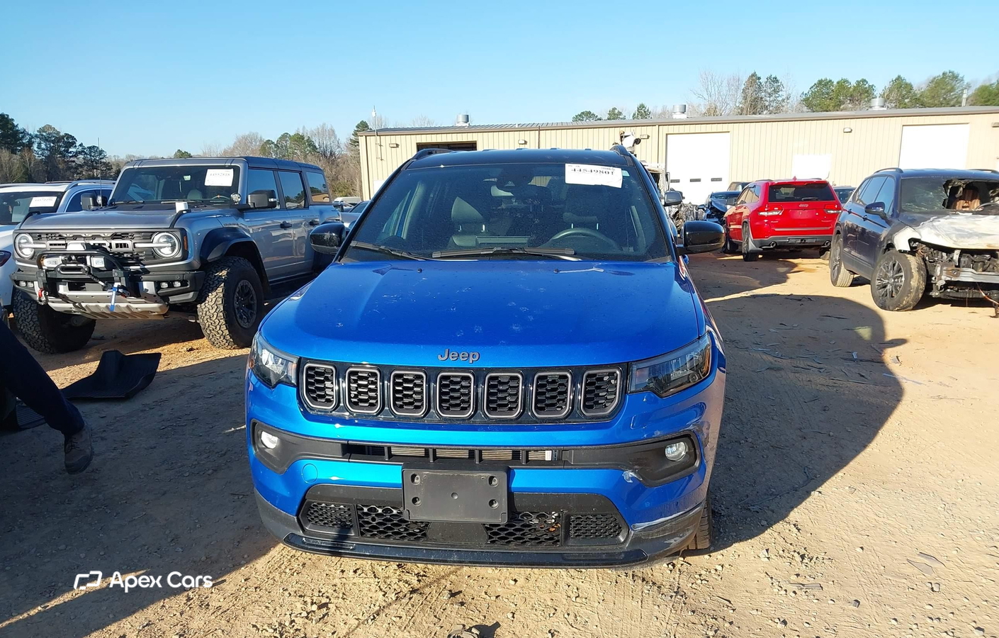 Jeep Compass 2024