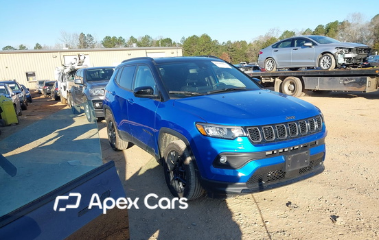 Jeep Compass 2024 - Zdjęcie 1 z 16