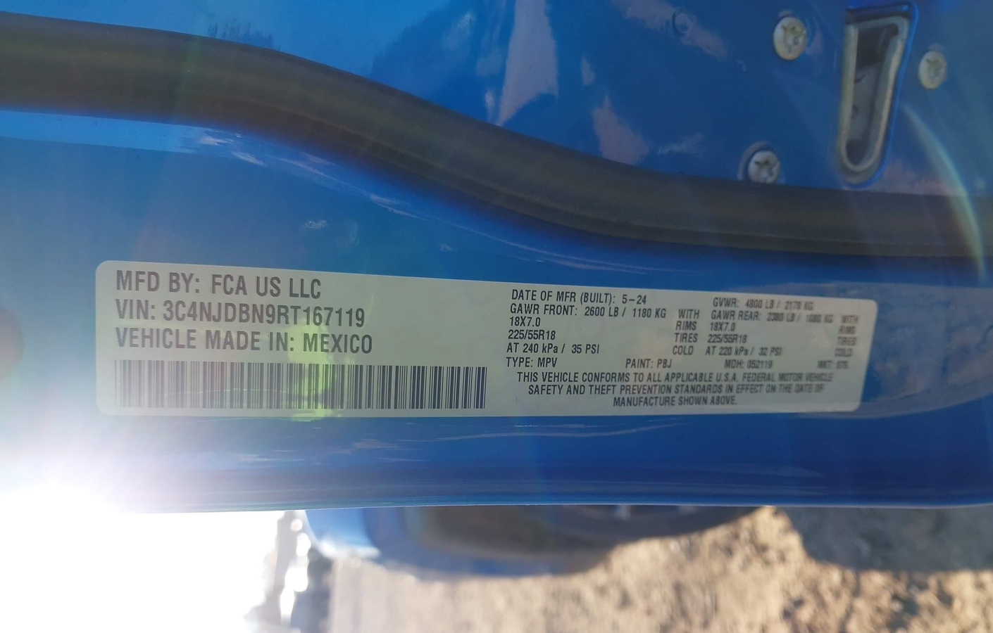 Jeep Compass 2024