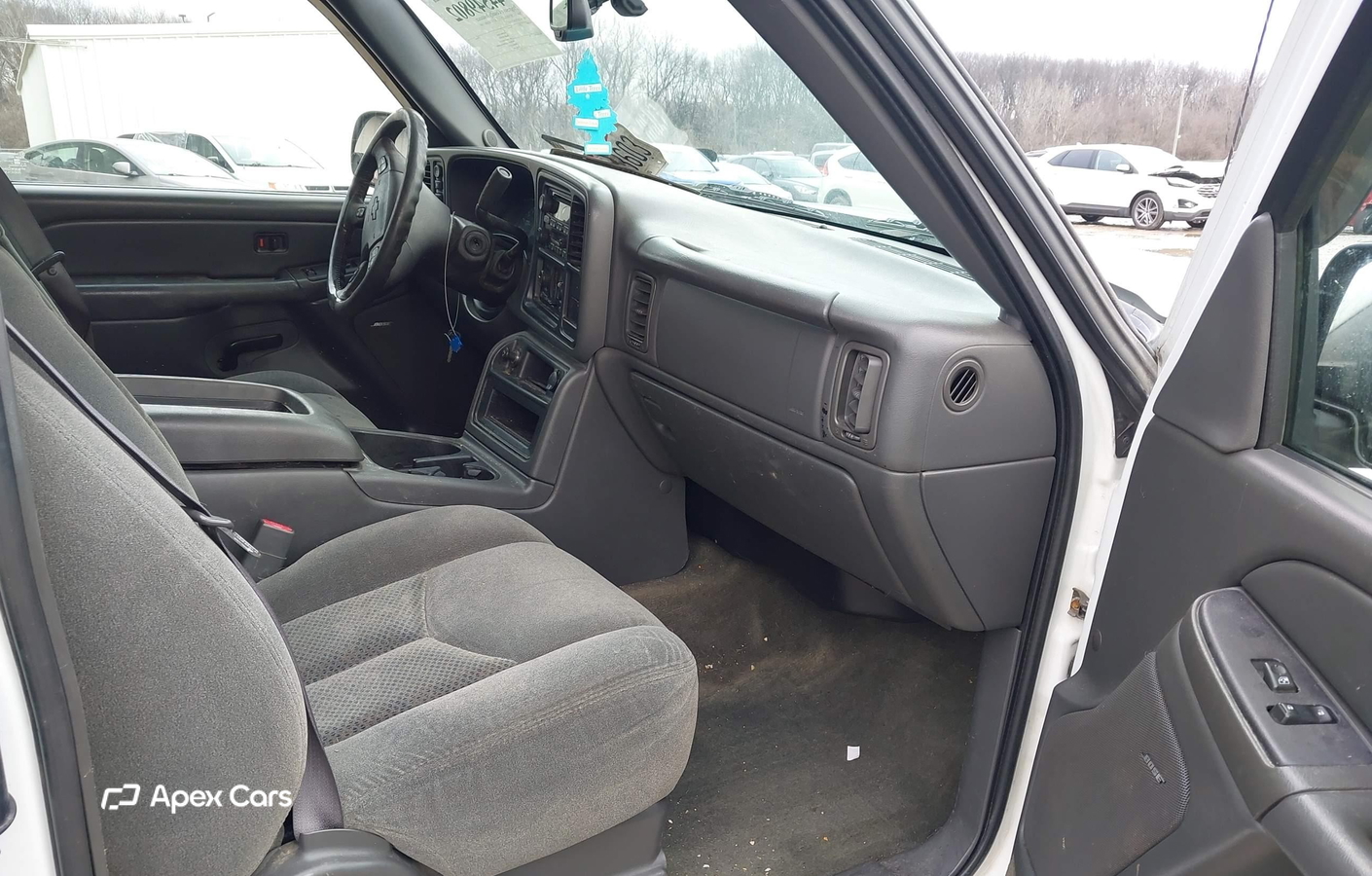 Chevrolet Silverado 2004