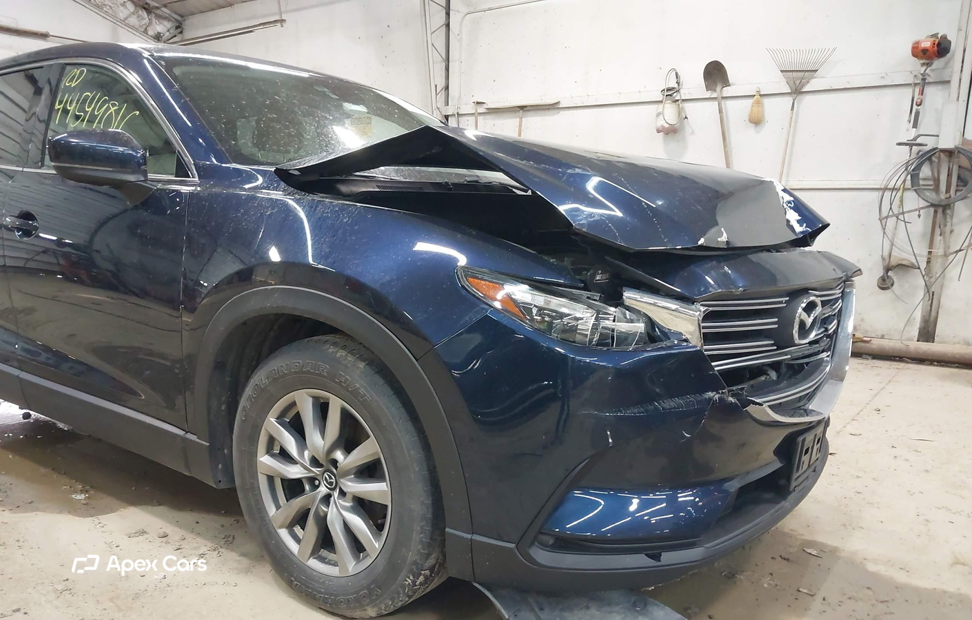 Mazda CX-9 2016