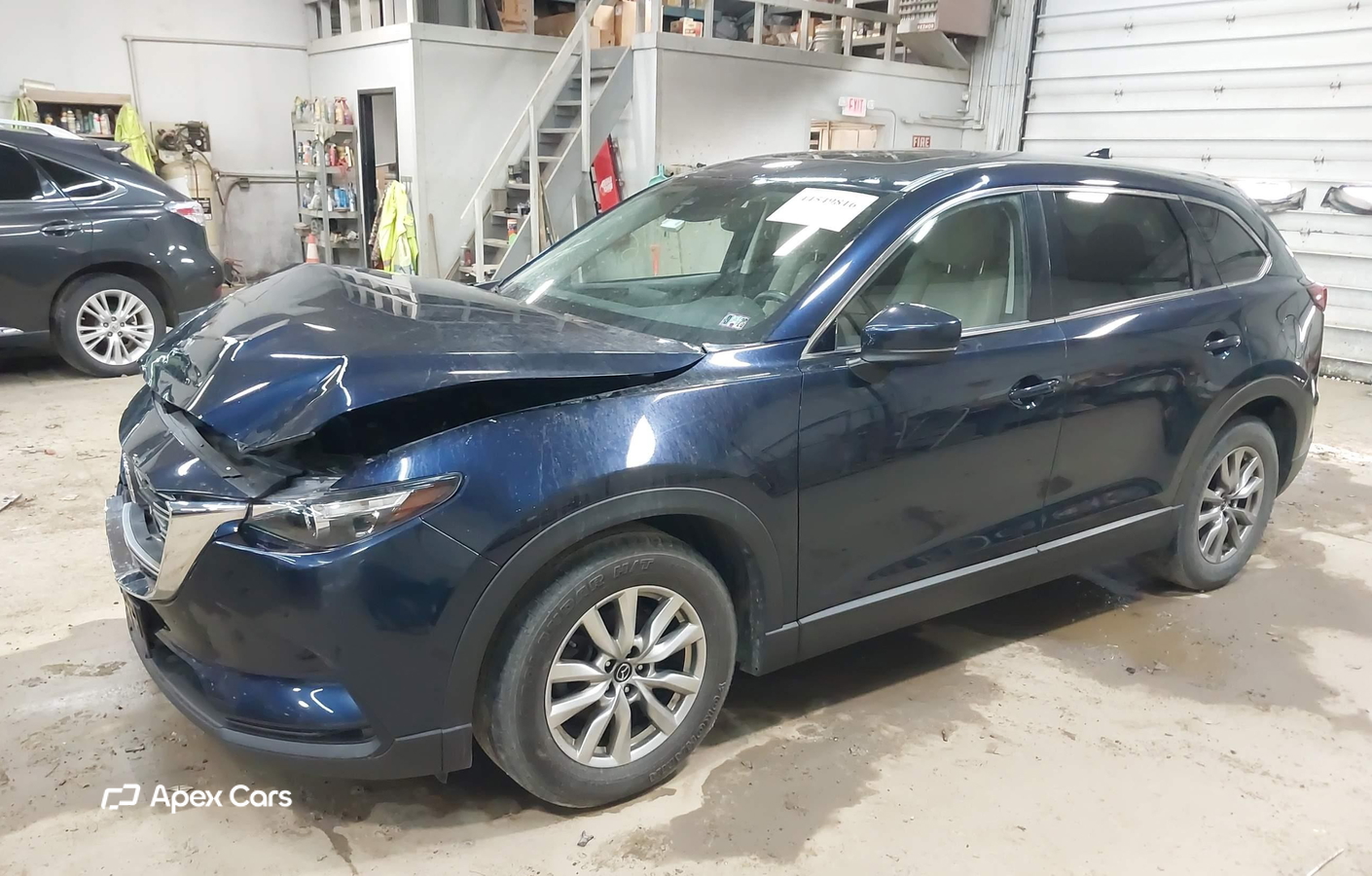 Mazda CX-9 2016