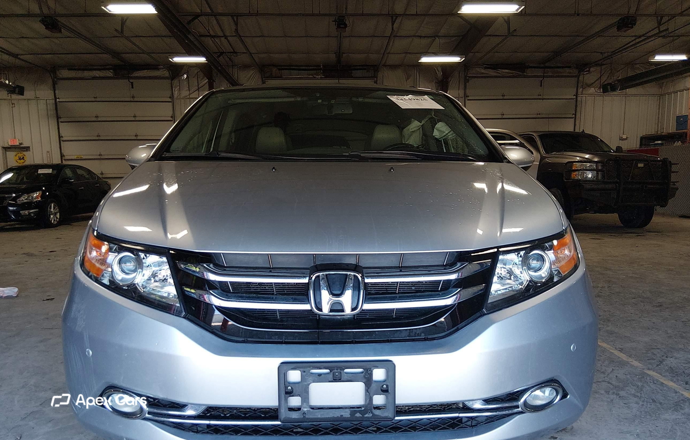 Honda Odyssey 2014