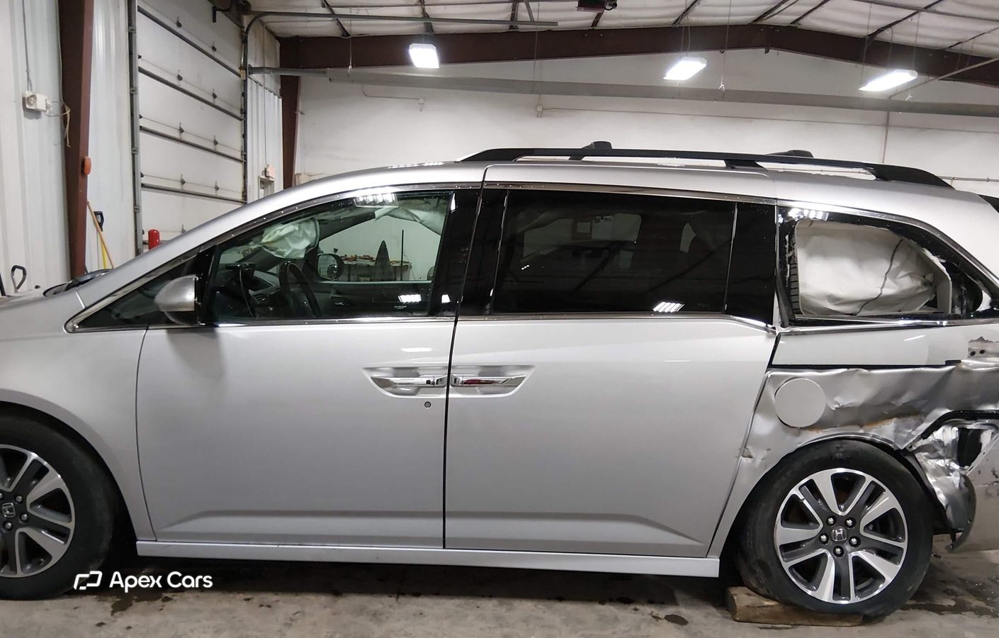 Honda Odyssey 2014