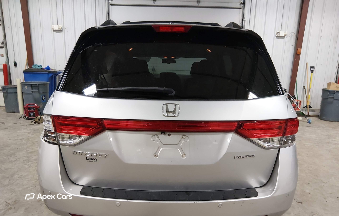 Honda Odyssey 2014