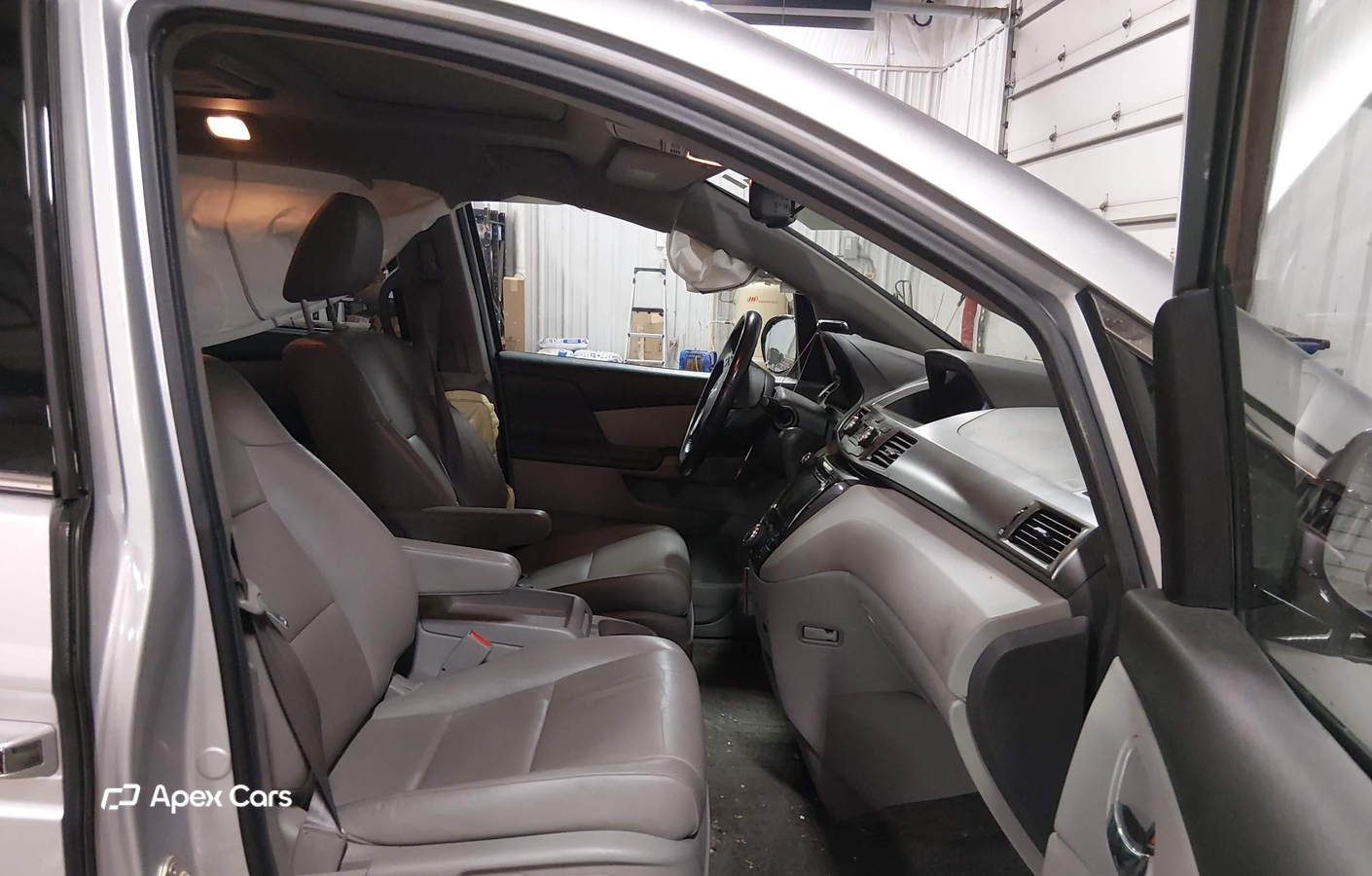 Honda Odyssey 2014