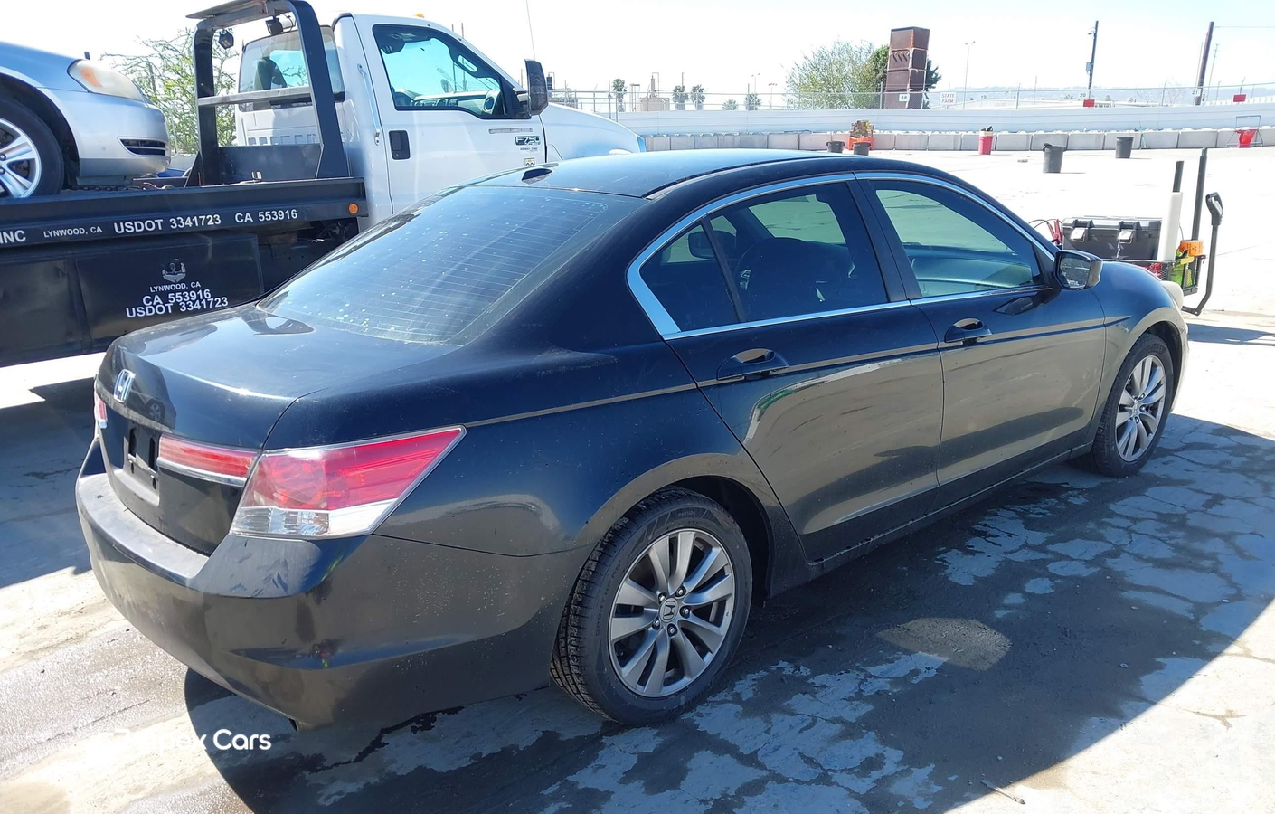 Honda Accord 2011