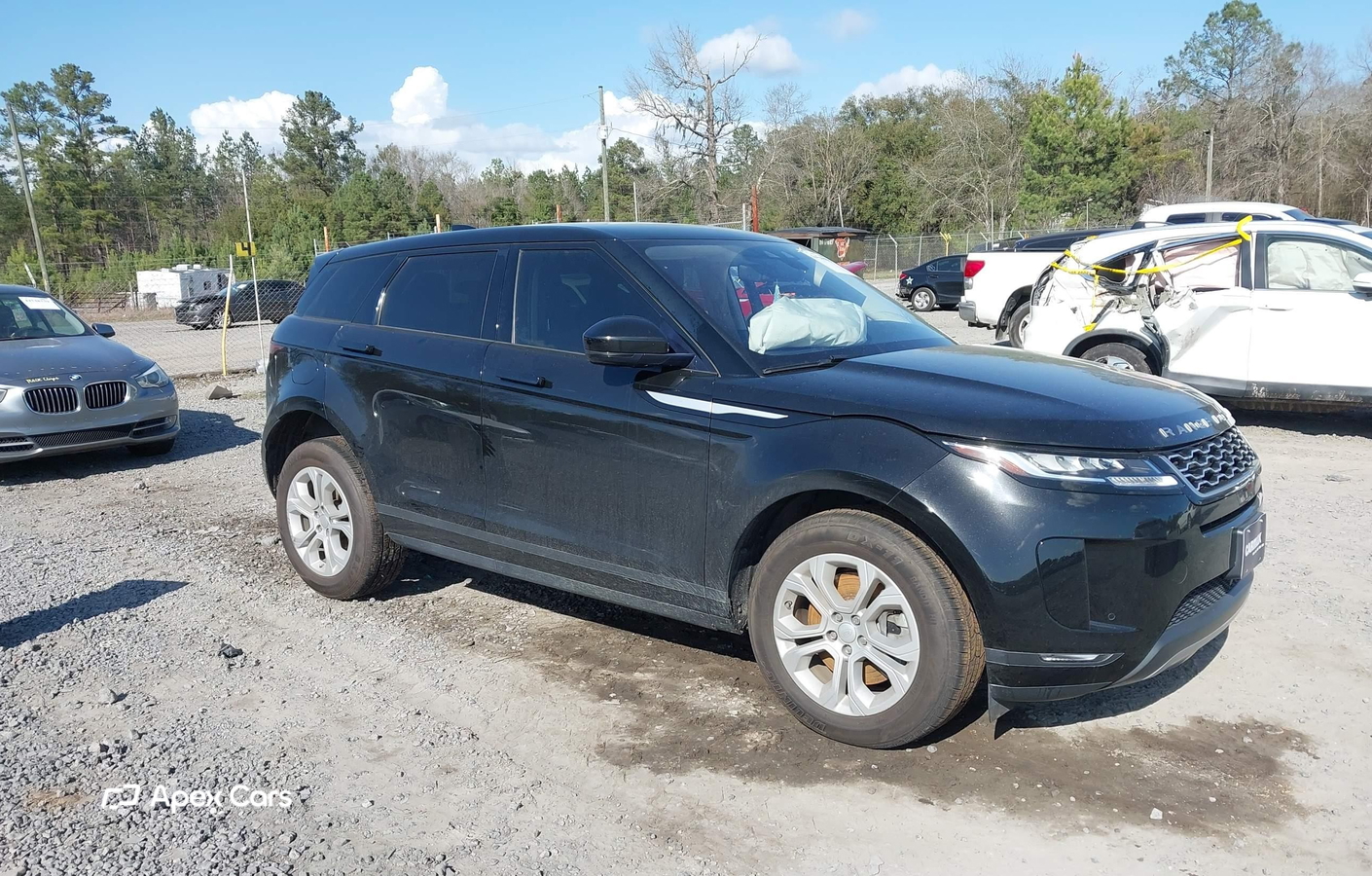Land Rover Range Rover Evoque 2020