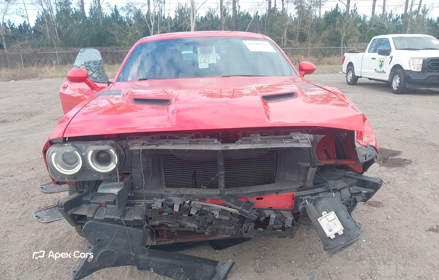 Dodge Challenger 2017