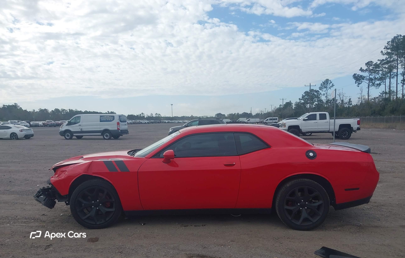 Dodge Challenger 2017