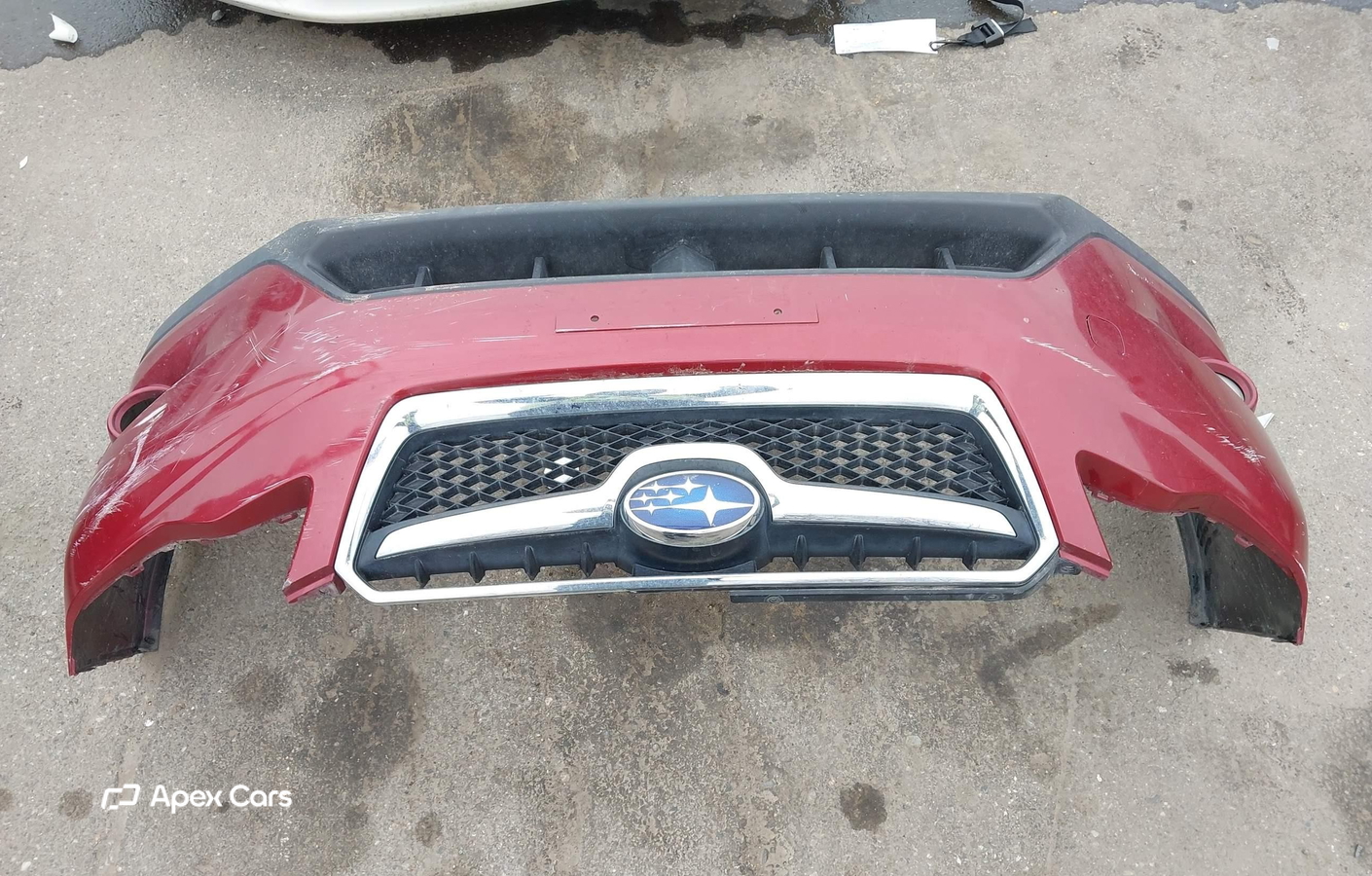 Subaru XV 2015