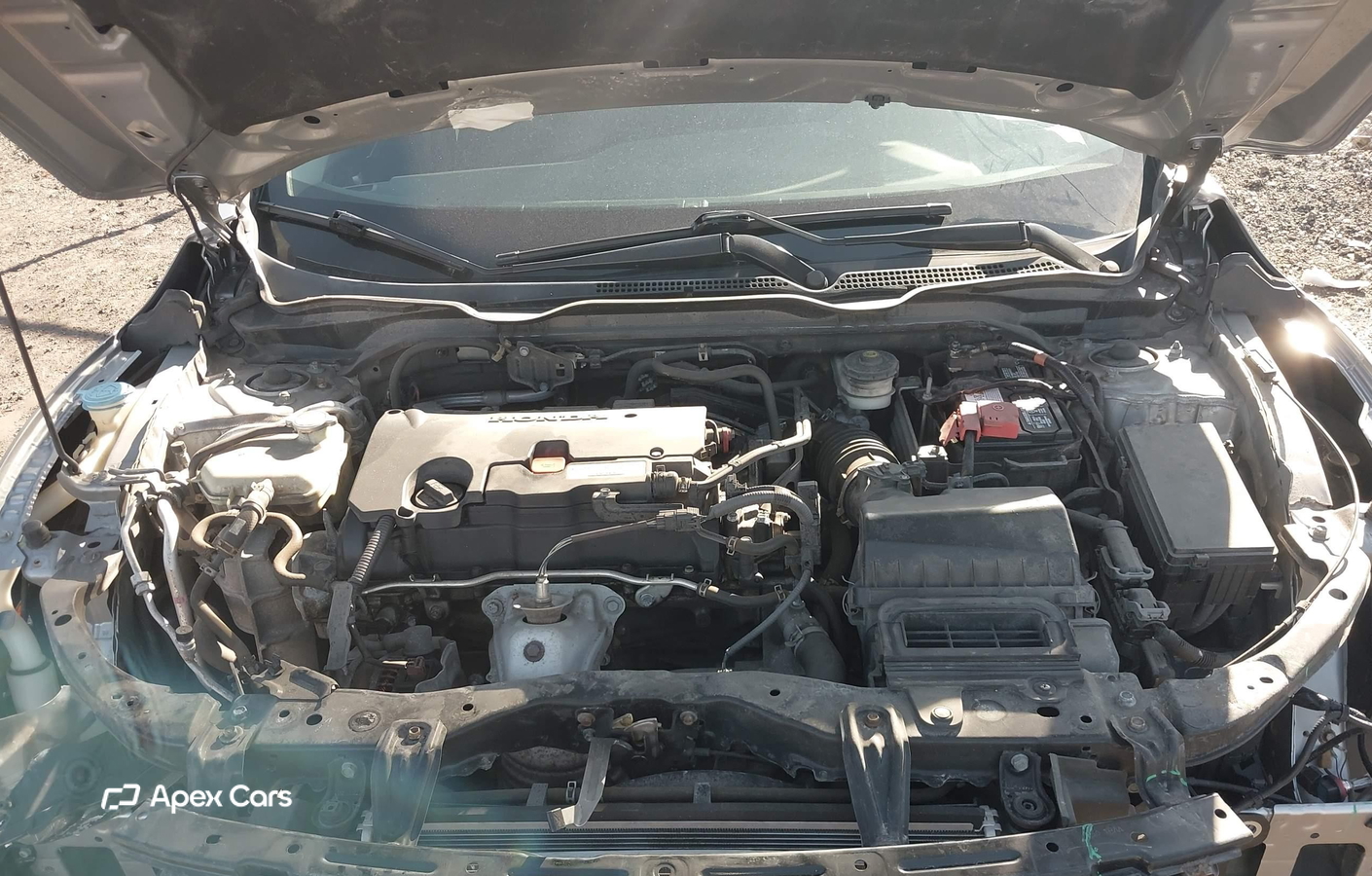 Honda Civic 2016