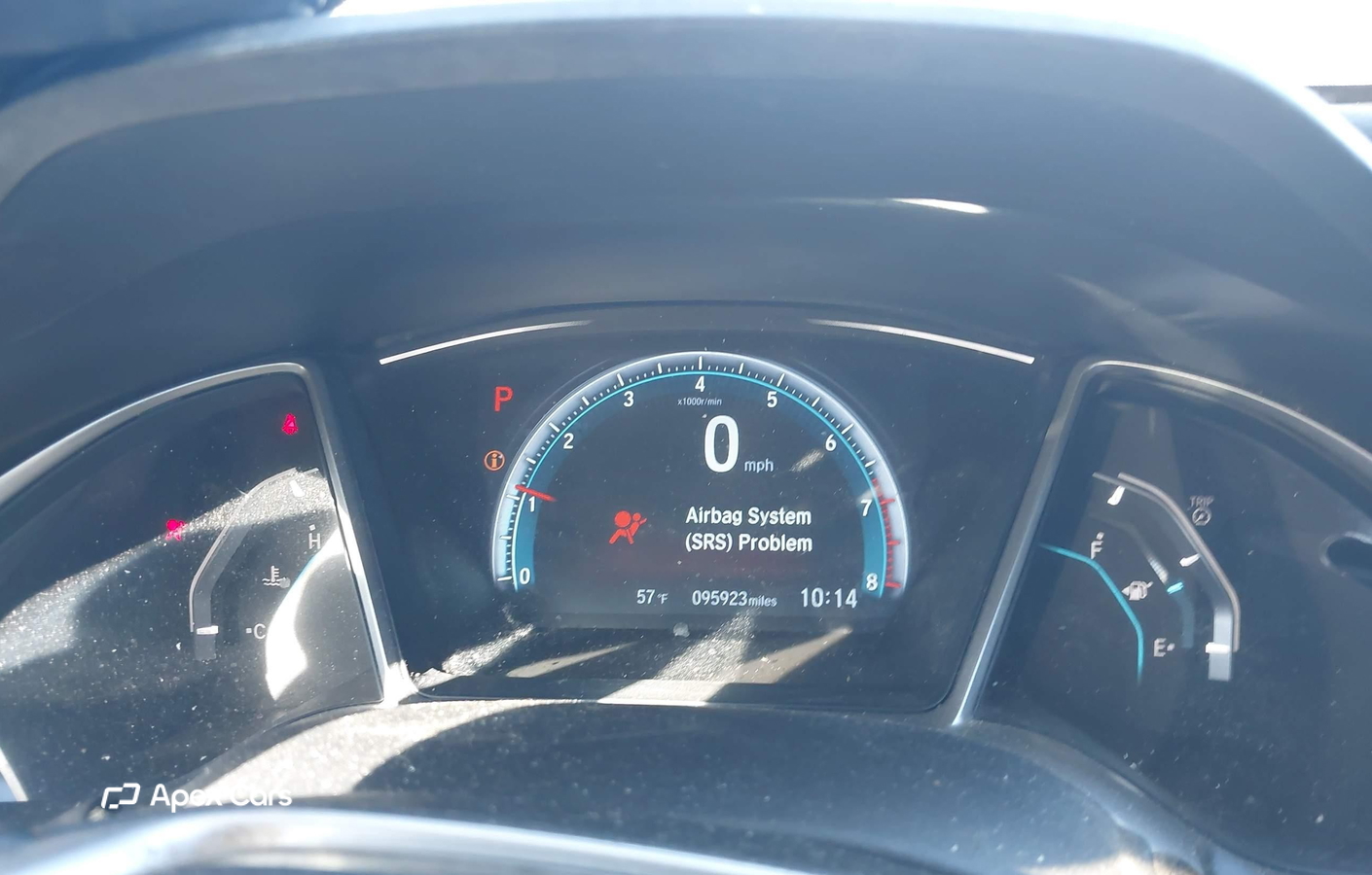 Honda Civic 2016