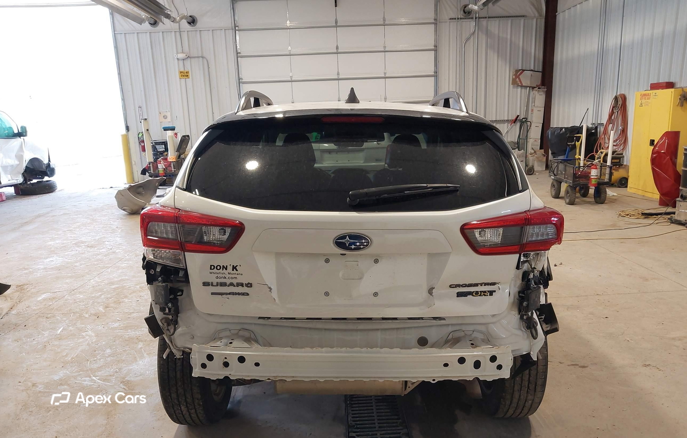 Subaru XV 2021