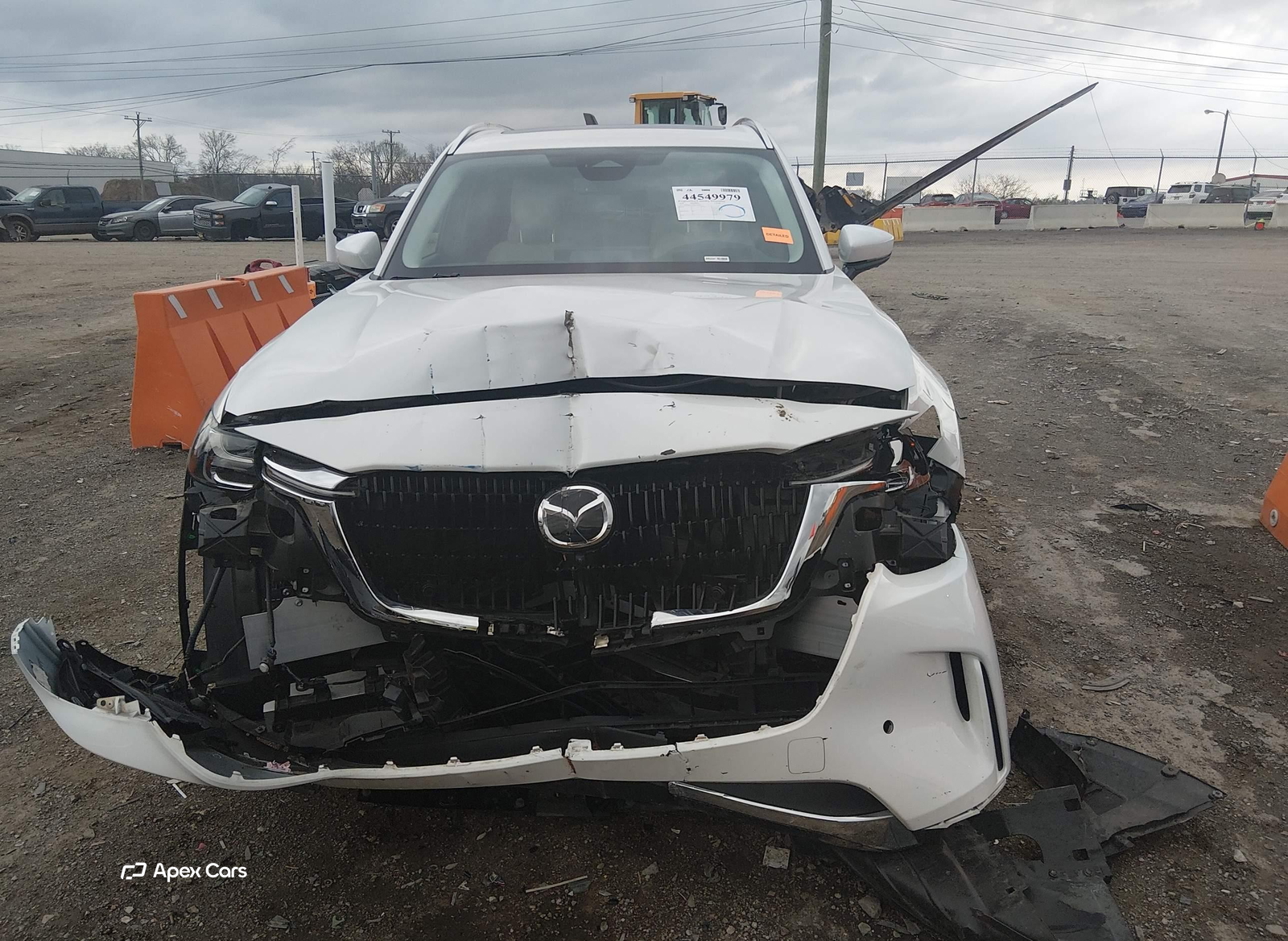 Mazda CX-90 2024
