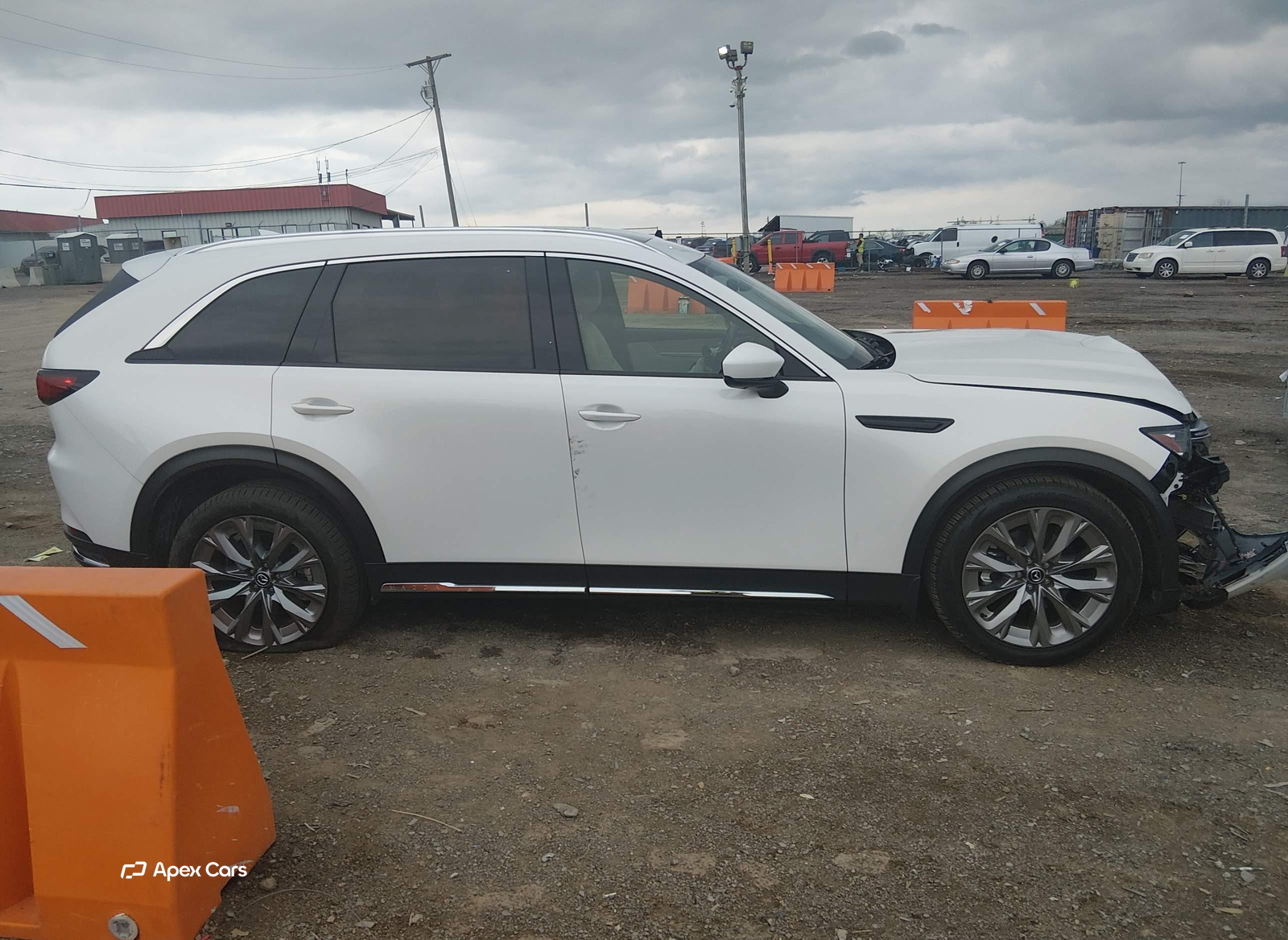 Mazda CX-90 2024