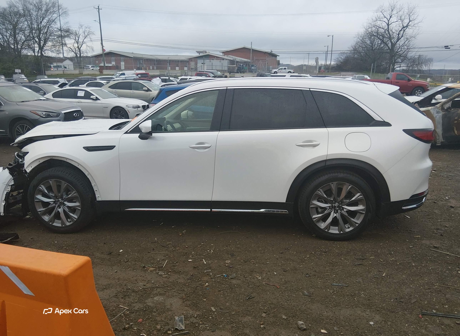 Mazda CX-90 2024