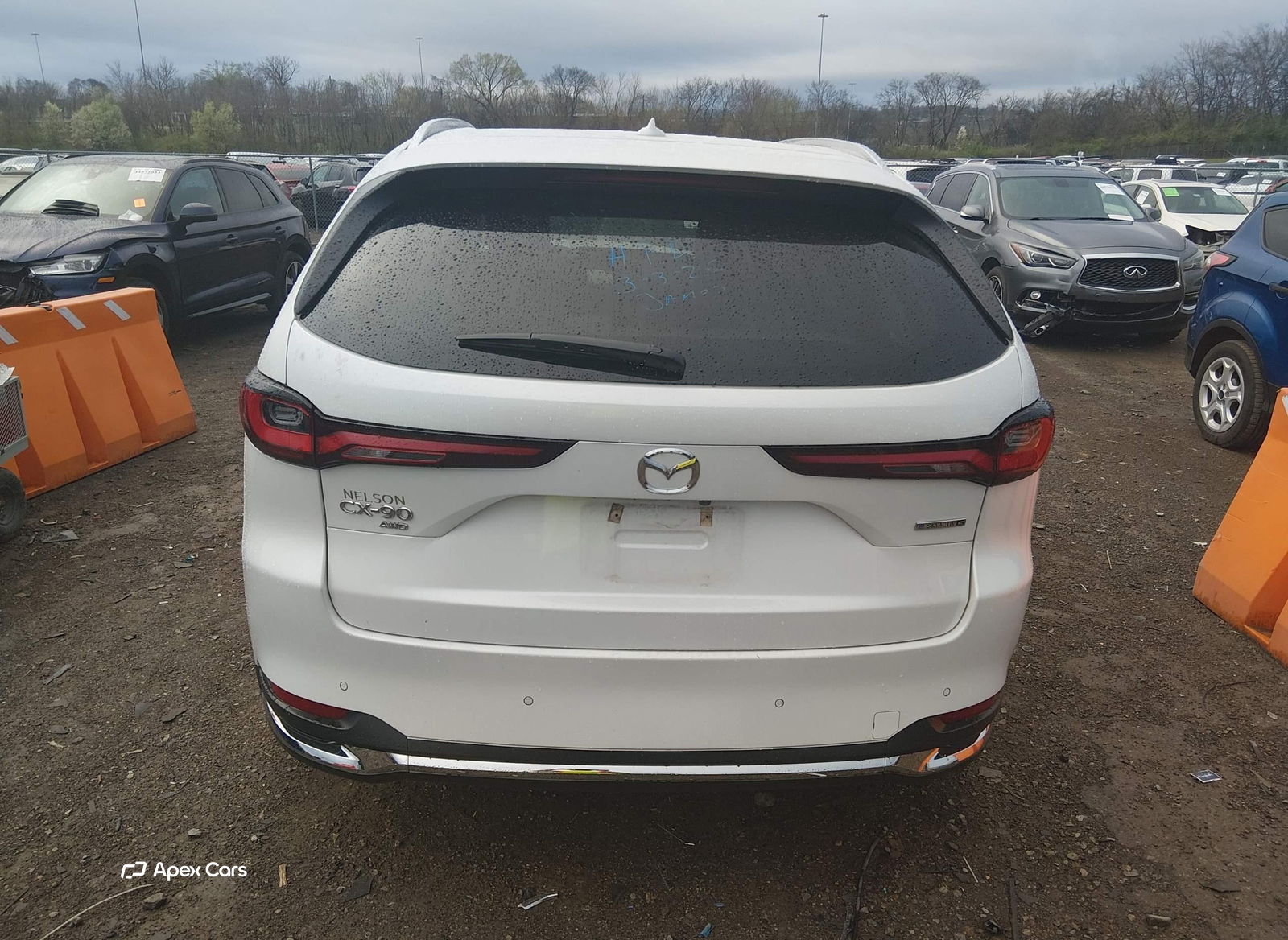 Mazda CX-90 2024