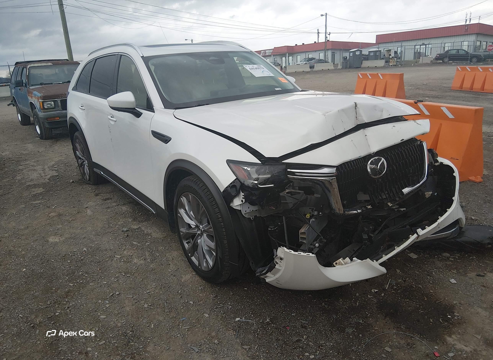 Mazda CX-90 2024