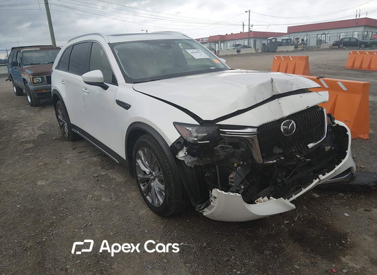 2024 Mazda CX-90 - Image 1 of 5