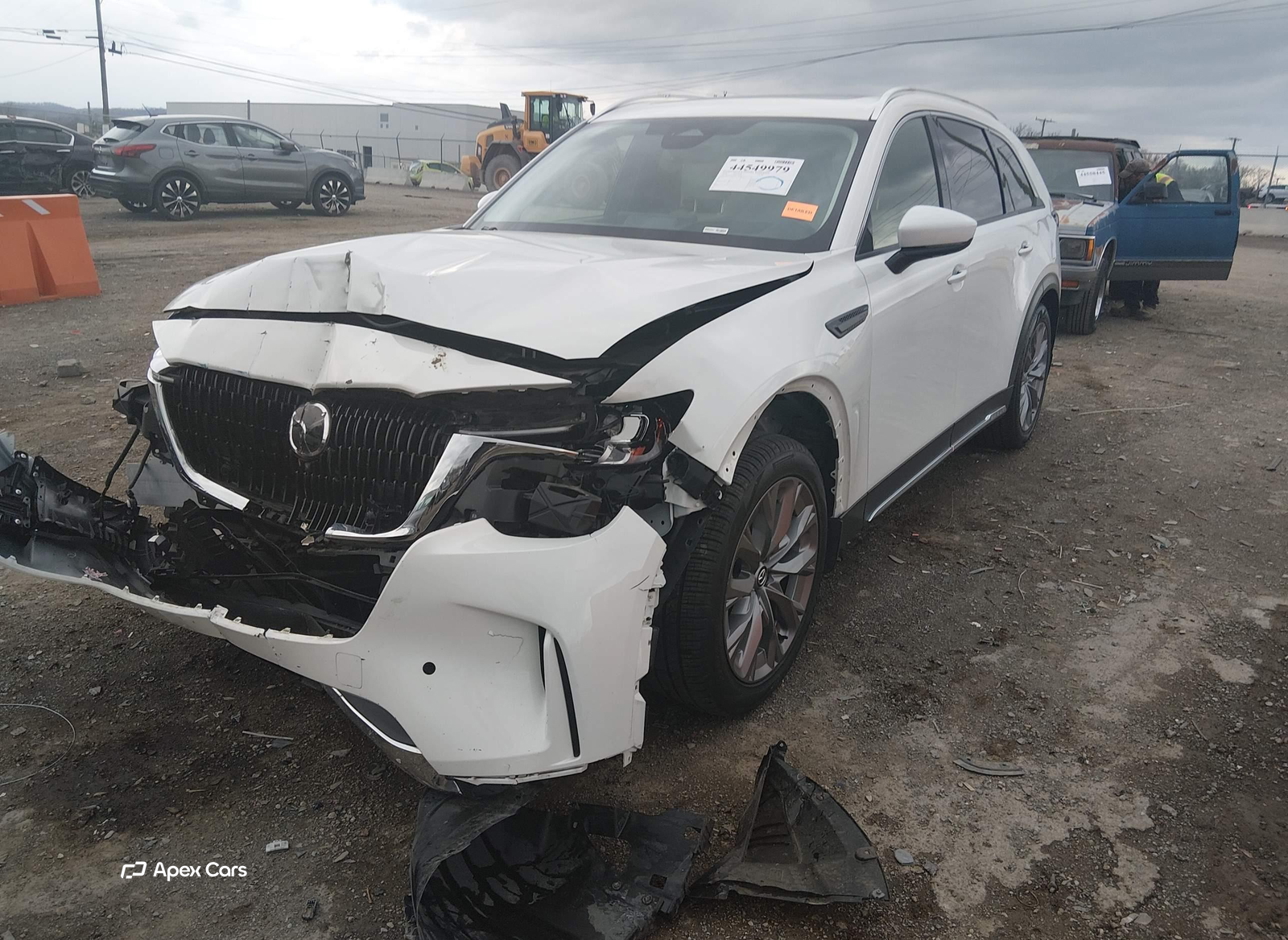Mazda CX-90 2024