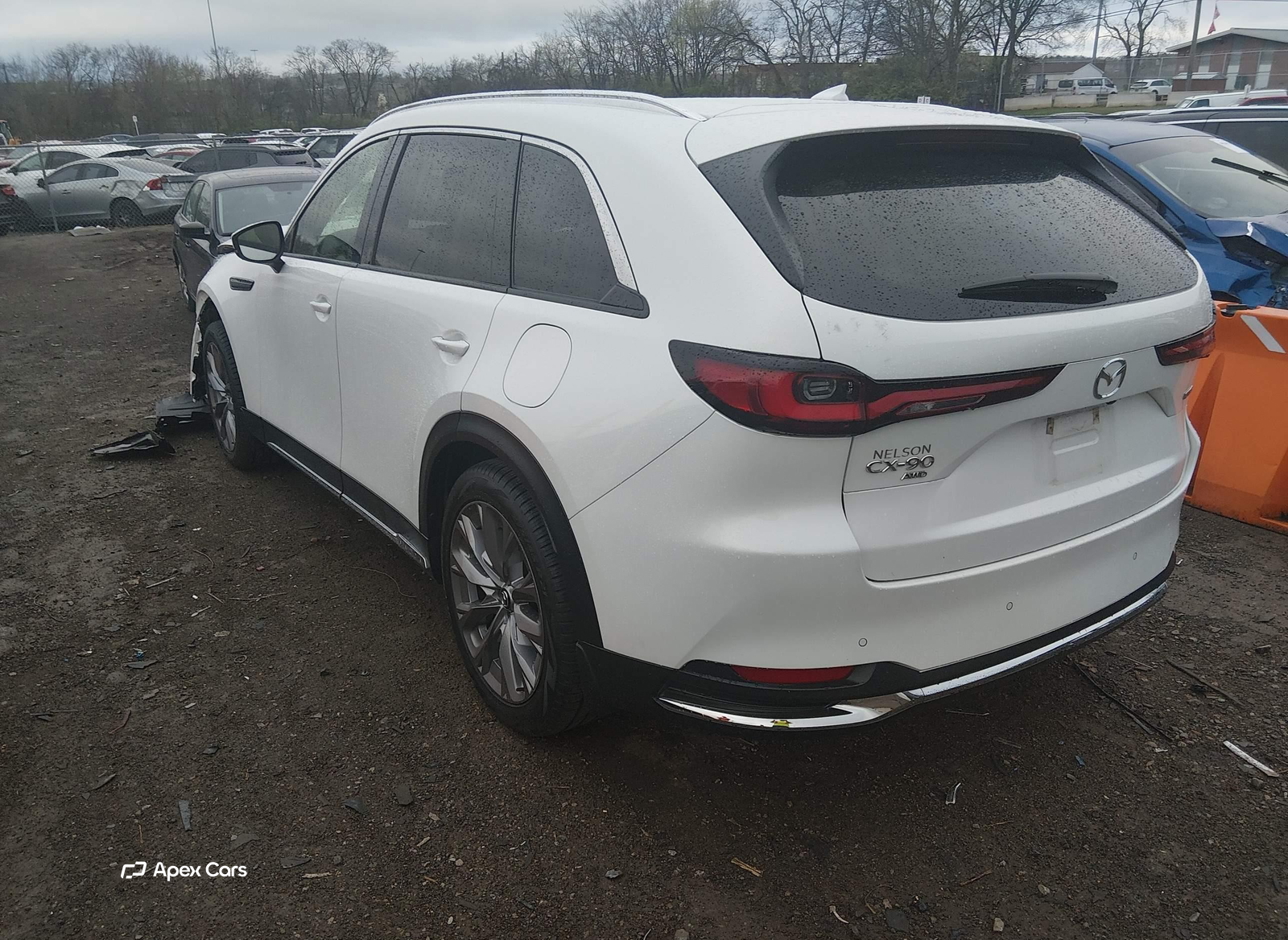 Mazda CX-90 2024